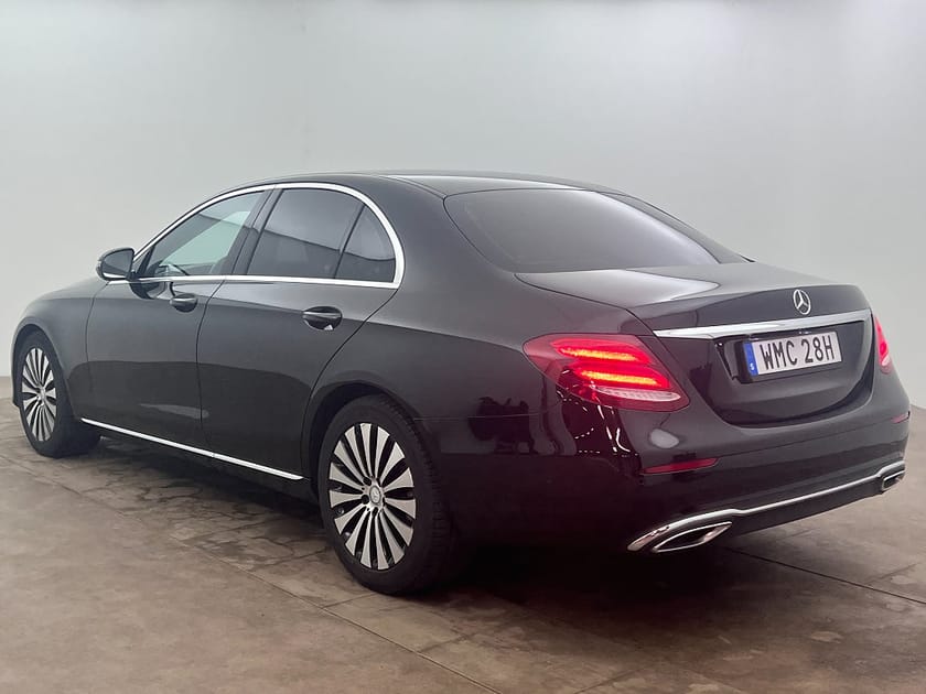 Bild 4 av Mercedes-Benz E 350 d