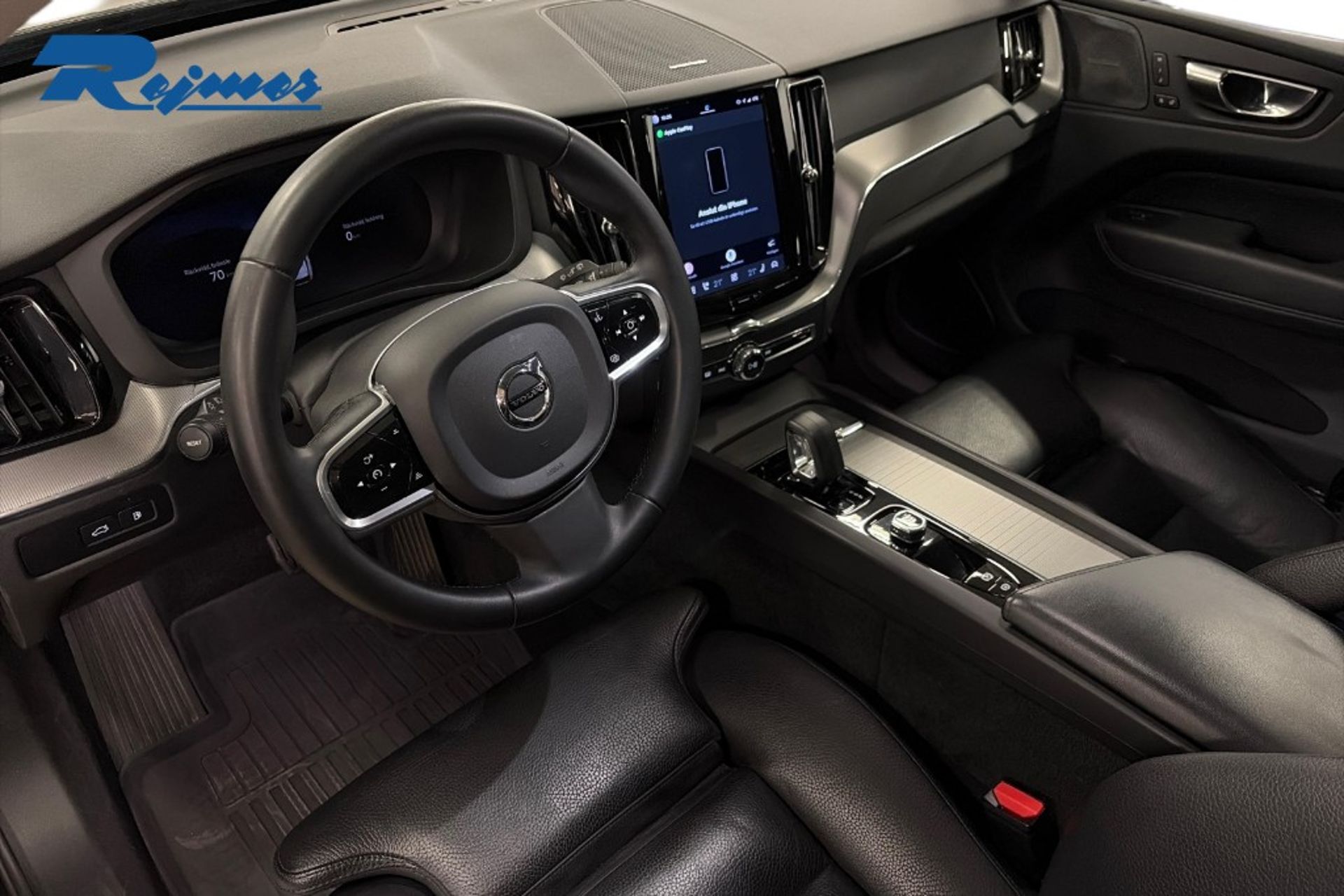 Volvo XC60 T6 Plus Bright 2023, photo 10/10
