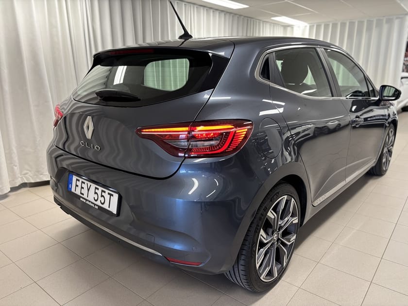 Bild 4 av Renault Clio 1.0 TCe Manuell 91hk