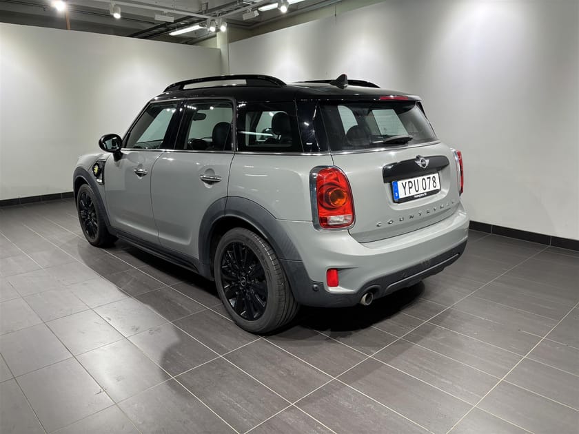 Bild 2 av MINI Countryman Cooper SE ALL4