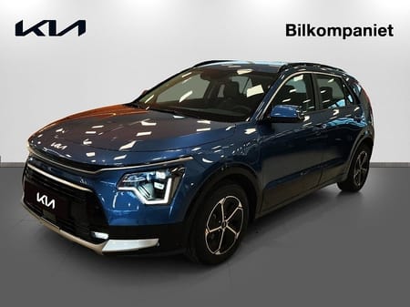 Kia Niro Plug-In-Hybrid