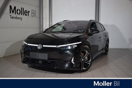 Volkswagen ID.7 GTX Tourer