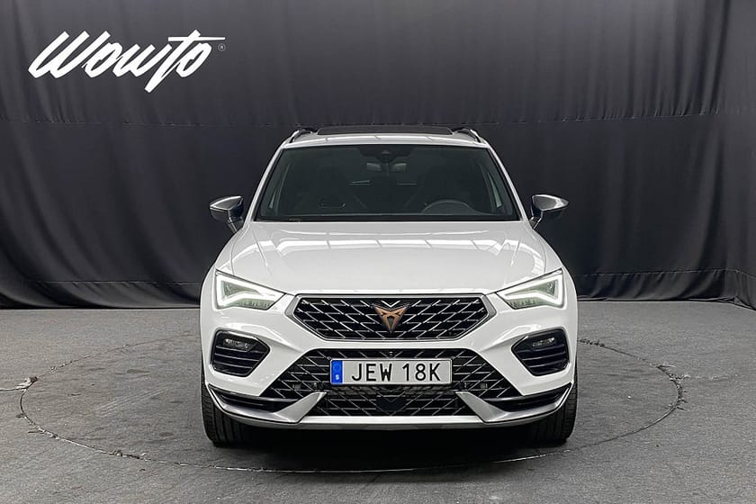 Bild 2 av CUPRA Ateca 2.0 TSI 4Drive DSG 300HK /Pano /Beats /Drag