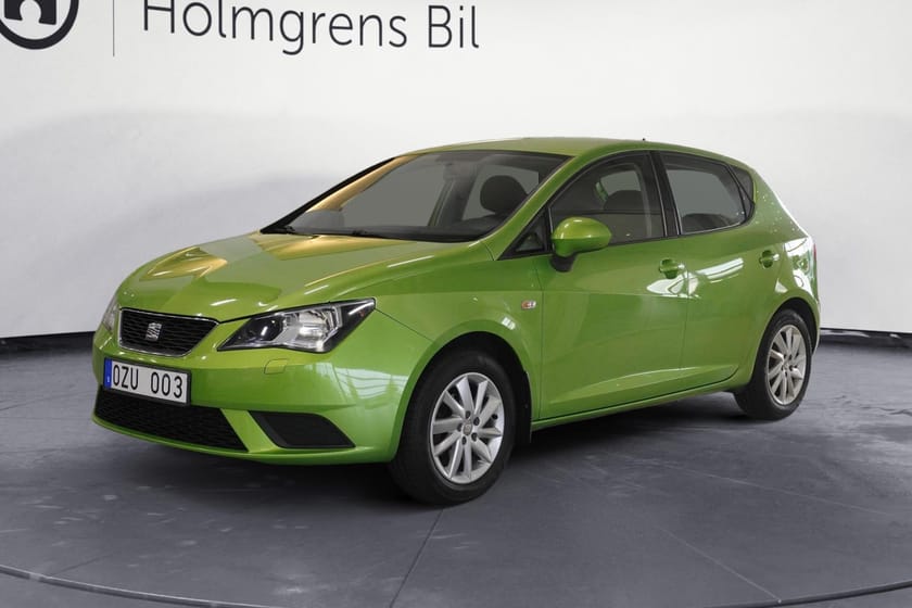 Bild 1 av SEAT Ibiza