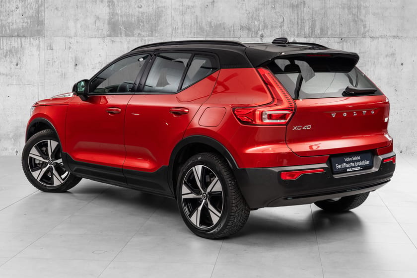 Bilde 5 av Volvo XC40 P8 AWD Recharge Twin Plus / Varmer / 19'' / App / Google