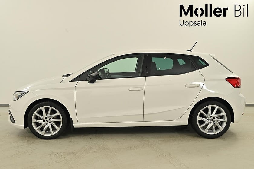 Bild 5 av SEAT Ibiza 1.0 TSI 110hk, DSG, FR, Cockpit, Fullink