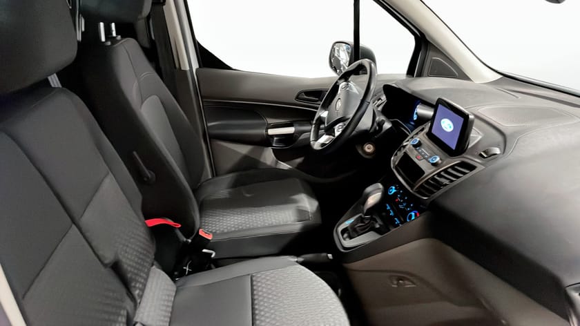 Bild 3 av Ford Transit Connect 240