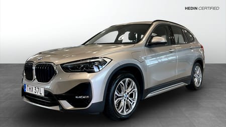BMW X1 xDrive25e Sportline Drag Navi Halvskinn Kamera
