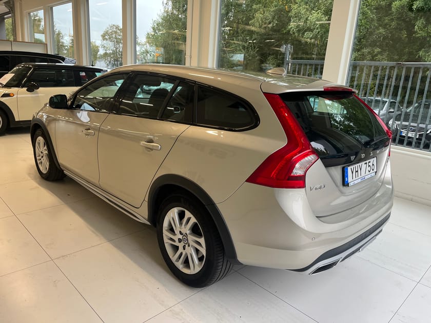 Bild 4 av Volvo V60 Cross Country