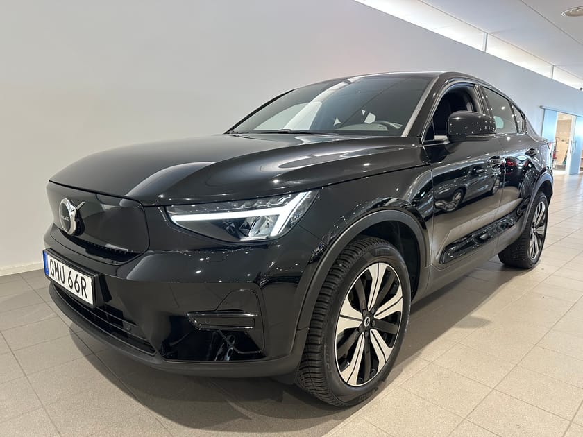 Bild 1 av Volvo C40 Recharge Single Motor Core / Navigation / Dragkrok / Backkamera/  10.000kr tillbehör /
