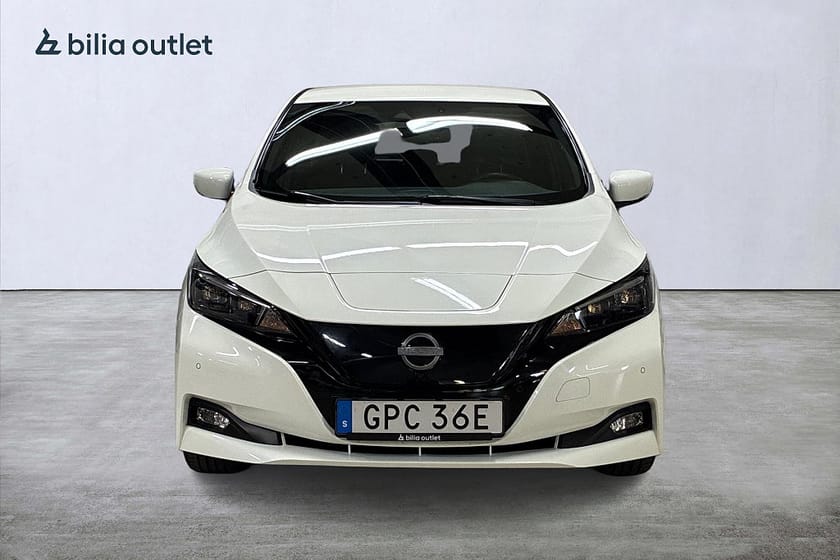 Bild 3 av Nissan Leaf