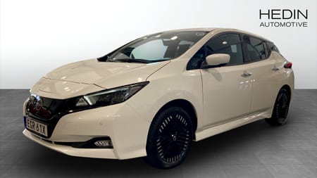 Nissan Leaf e+ N-CONNECTA 62 KWH | 360° | PL FR 3695:-/MÅN