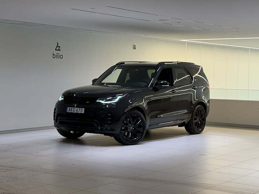 Bild 1 av Land Rover Discovery D350 MHEV