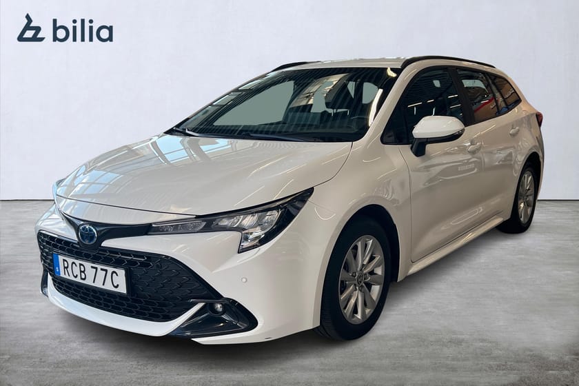Bild 1 av Toyota Corolla Touring Sports Hybrid 1,8 ACTIVE PLUS