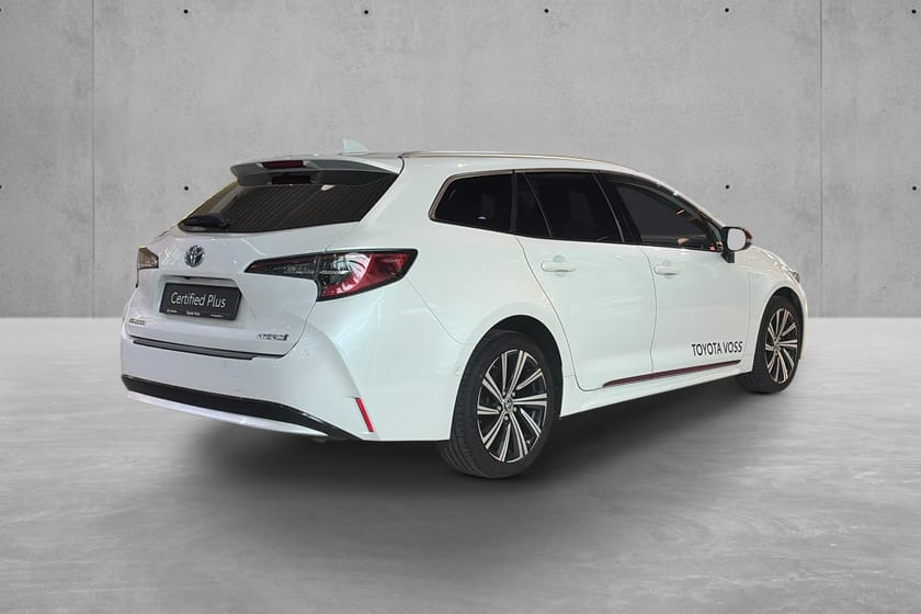 Bilde 5 av Toyota Corolla Touring Sports Hybrid
