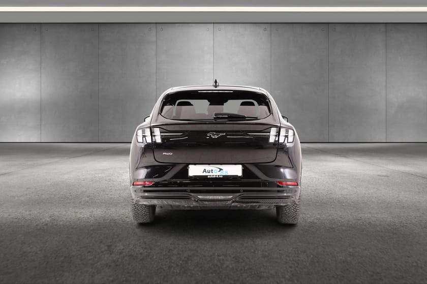Bilde 5 av Ford Mustang Mach-E Standard Range AWD Premium| Ryggekamera | Adaptiv | | B&O