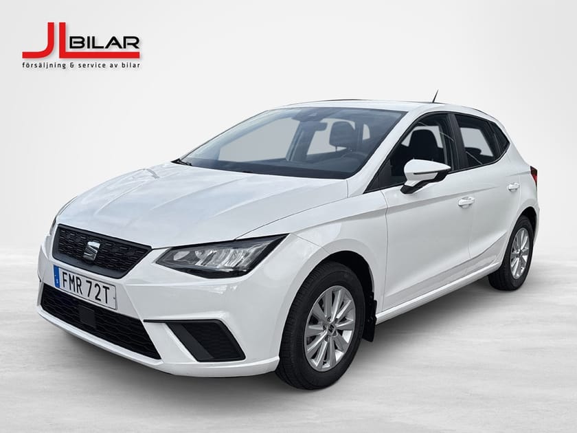 Bild 1 av SEAT Ibiza