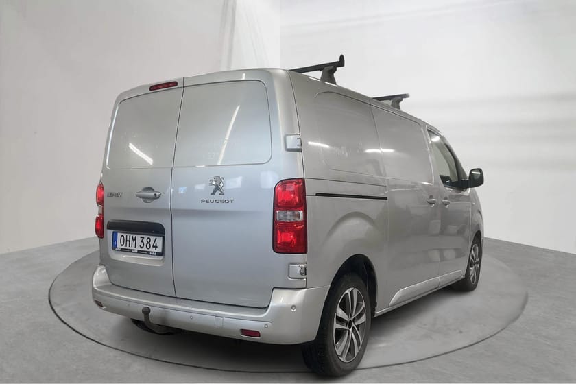 Bild 3 av Peugeot Expert Panel Van Skåp (177hk) L2 Facelift Värmare Backkamera