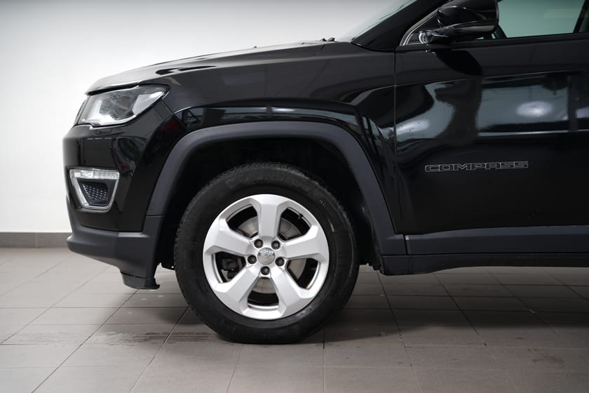 Bild 2 av Jeep Compass