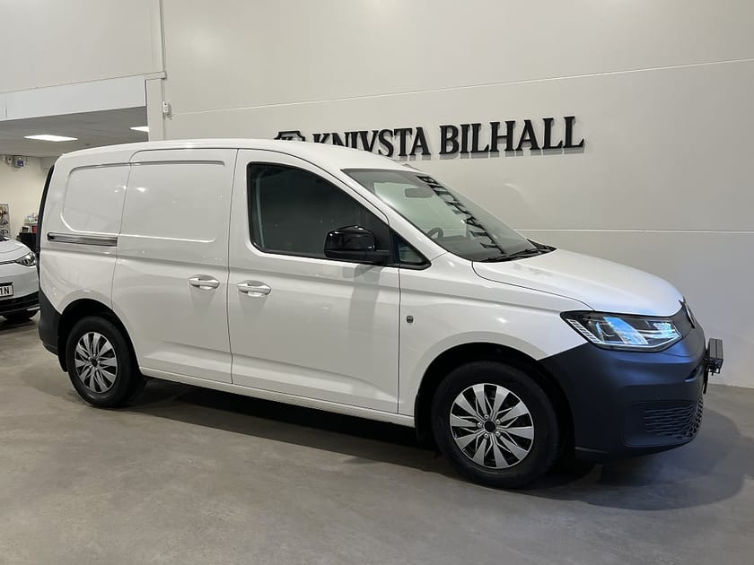 Bild 3 av Volkswagen Caddy Cargo