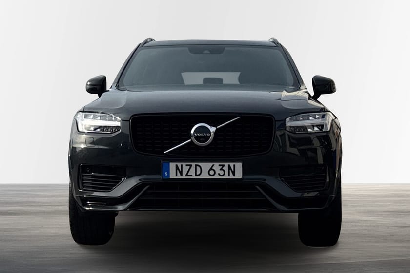 Bild 2 av Volvo XC90 7 Säten Recharge T8 R-Des Pro Edt 7-säten