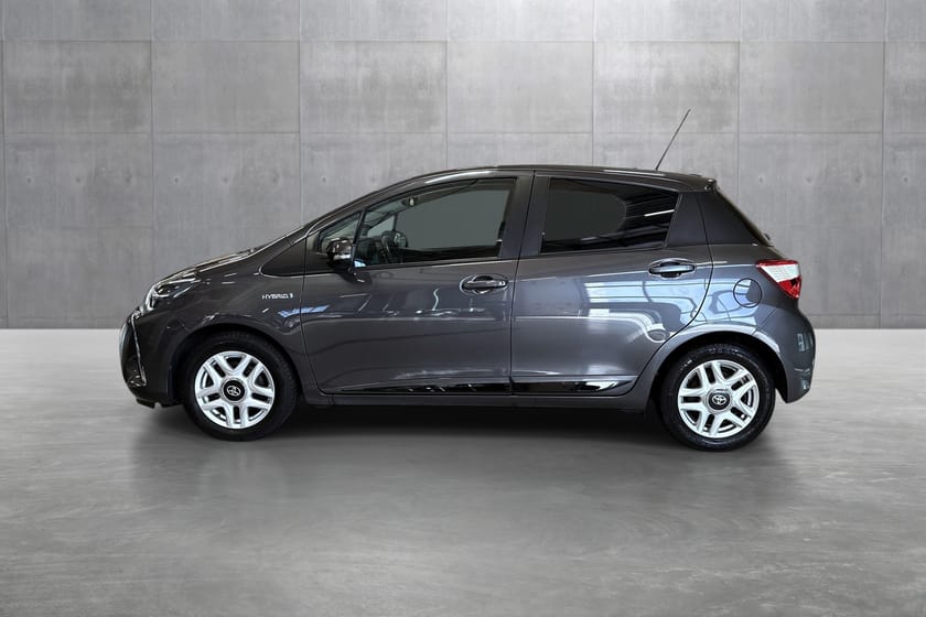 Bilde 2 av Toyota Yaris Hybrid 1.5 Bensin 1NZ Automatgir (E-CVT) Active+
