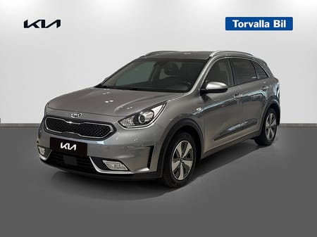 Kia Niro Hybrid Advance Plus *V-hjul + Drag*