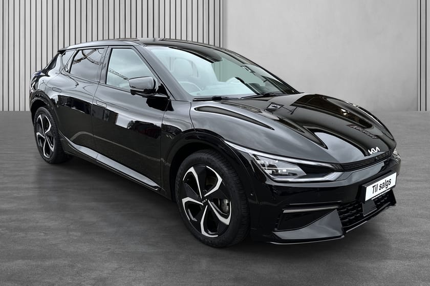 Bilde 3 av Kia EV6