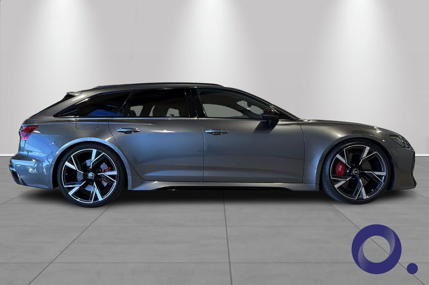 Bilde 3 av Audi RS 6 Avant 611HK / Norsk/ Lav km / Full utstyrt /
