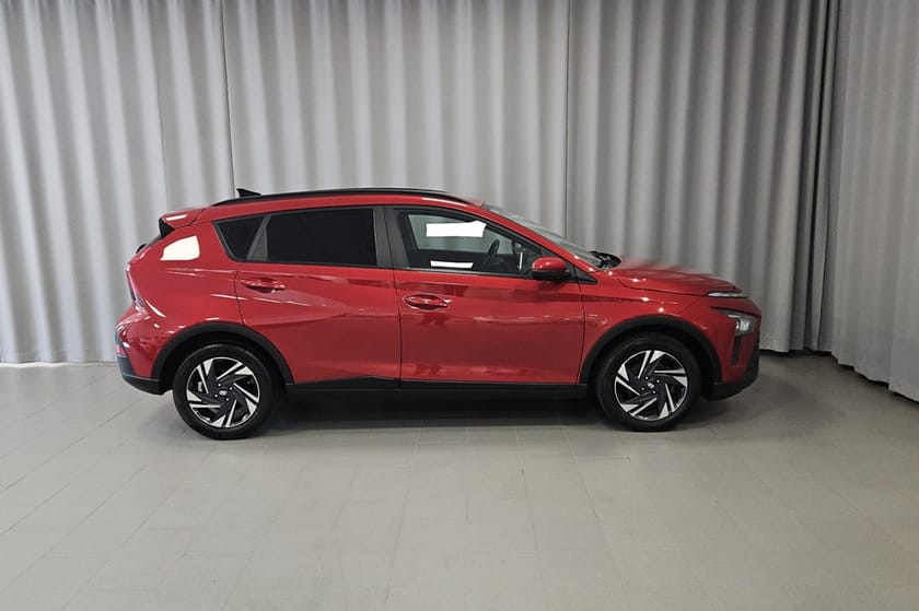 Bild 4 av Hyundai Bayon 1.2 MPI  84HK