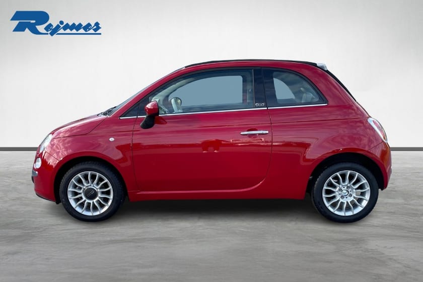 Bild 2 av Fiat 500C