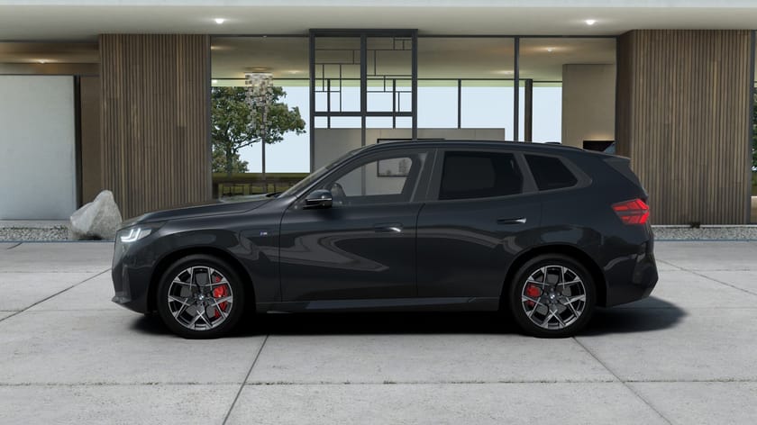 Bild 4 av BMW X3 30e xDrive M Sport Pro Business Ed Drag DA H K