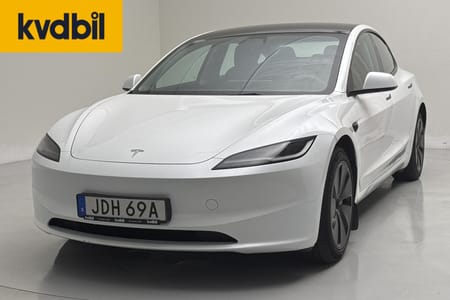 Tesla Model 3 Standard Range