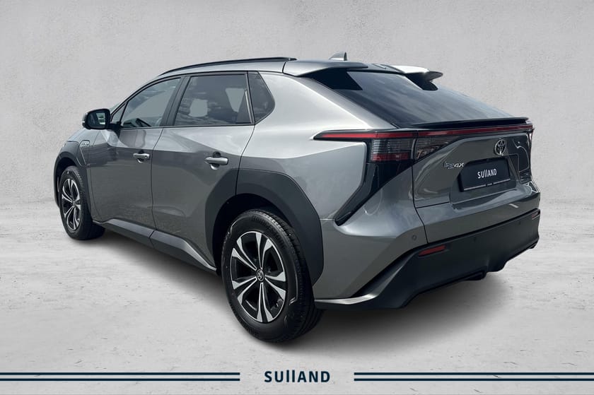 Bilde 3 av Toyota bZ4X 71.4 kWh Active Tech, Nylig utført service