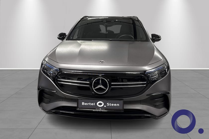 Bilde 2 av Mercedes-Benz EQA 350 4MATIC AMG, 360.KAMERA, H.FESTE, SOLTAK, MEMORY