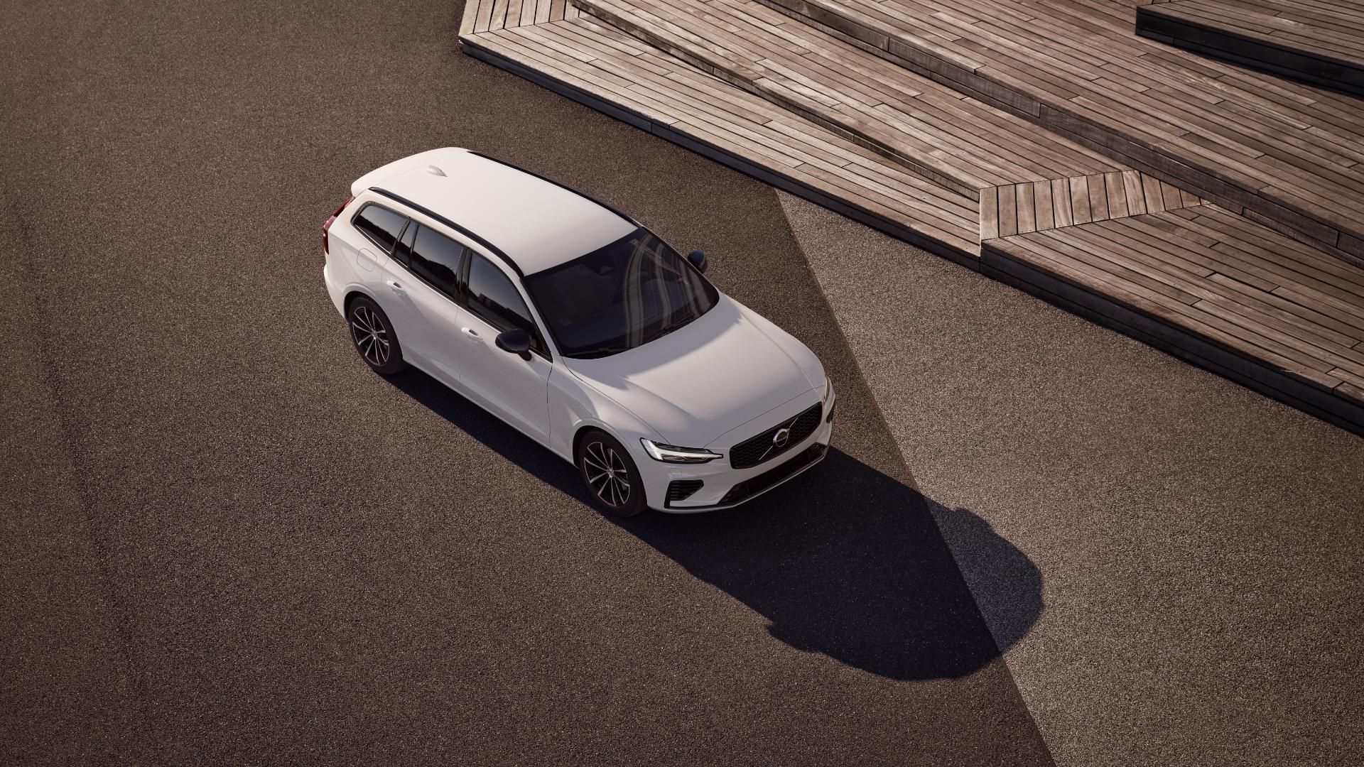 Volvo V60 T6 Plus Dark Nordic Edition 2027, bild 7/10