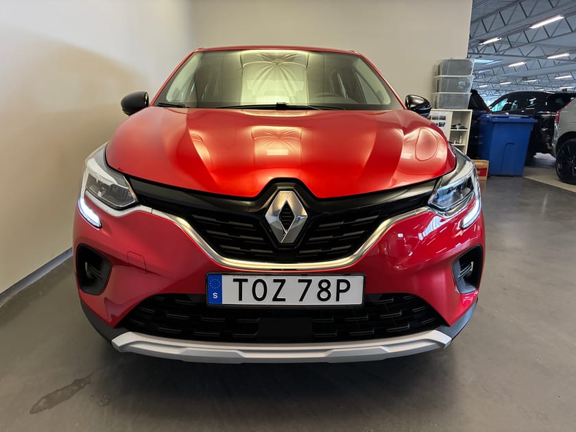 Bild 2 av Renault Captur TCe 90 Equilibre