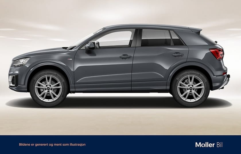 Bild 4 av Audi Q2 35 TFSI 1.5 150HK STR SPORT