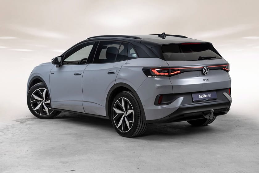 Bilde 2 av Volkswagen ID.4 GTX 4motion  77kwh