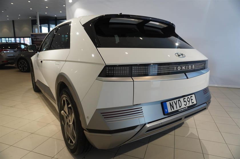 Bild 5 av Hyundai Ioniq 5 Rwd 77,4kWh Advanced