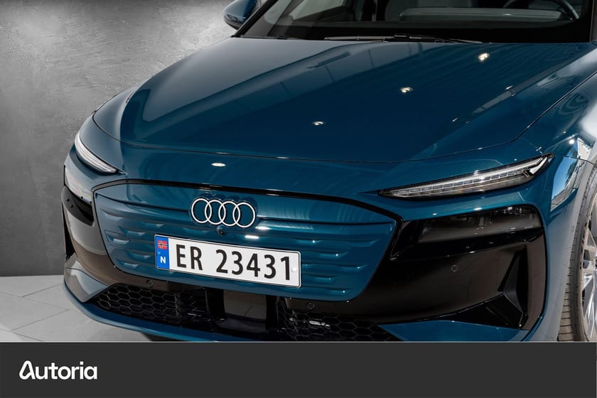Bilde 5 av Audi A6 Sportback e-tron quattro sb q s line plus