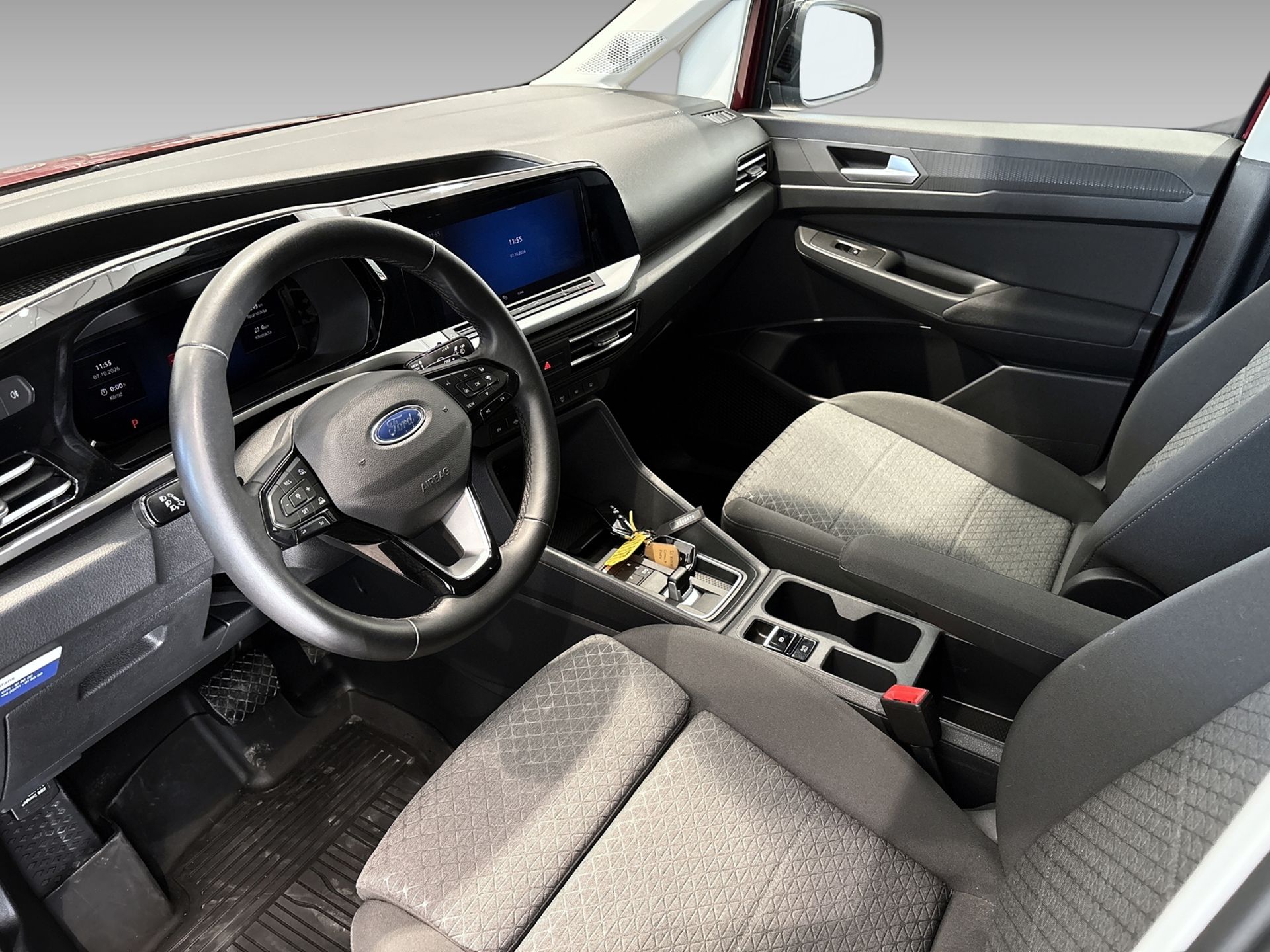 Ford Transit Connect 2026, bild 2/10