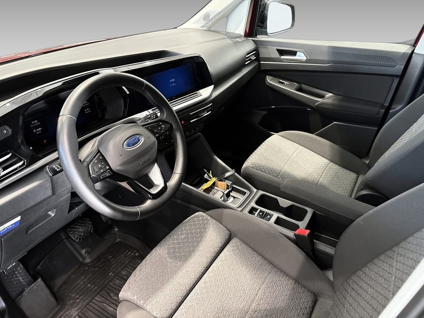 Bild 2 av Ford Transit Connect L1