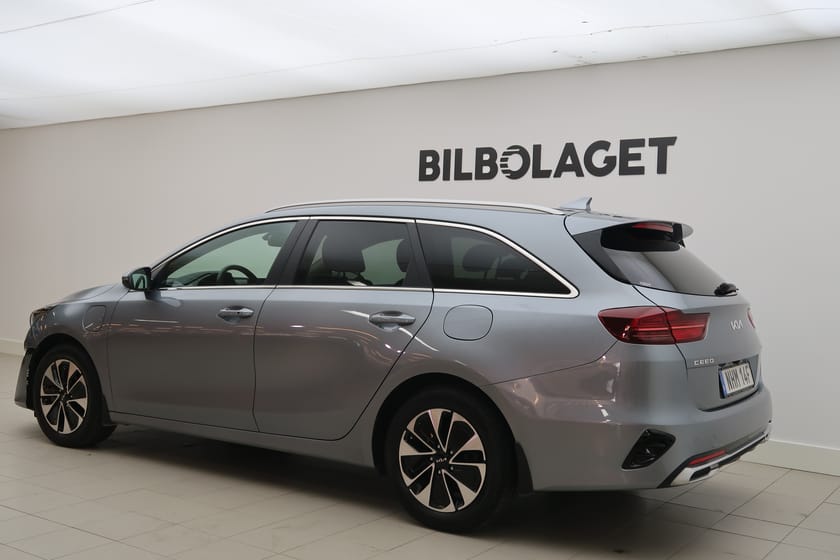 Bild 3 av Kia Ceed Sportswagon Plug-in Hybrid 
