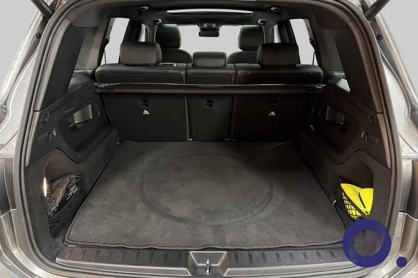 Bilde 5 av Mercedes-Benz EQB 300 4MATIC Progressive | DISTRONIC, PANORAMA, MEMORY, 360+