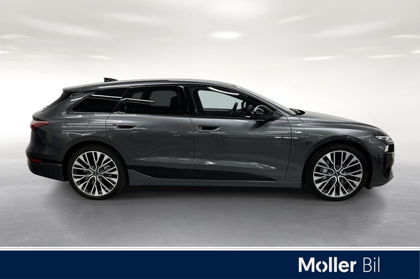 Bilde 4 av Audi A6 Avant e-tron quattro ava q s line plus