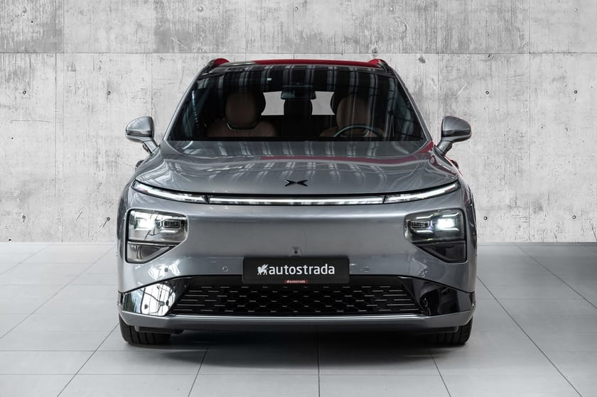 Bilde 2 av XPENG G9 Performance