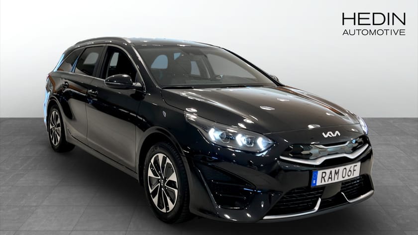 Bild 3 av Kia Ceed Sportswagon Plug-in Hybrid SW PHEV ADVANCE