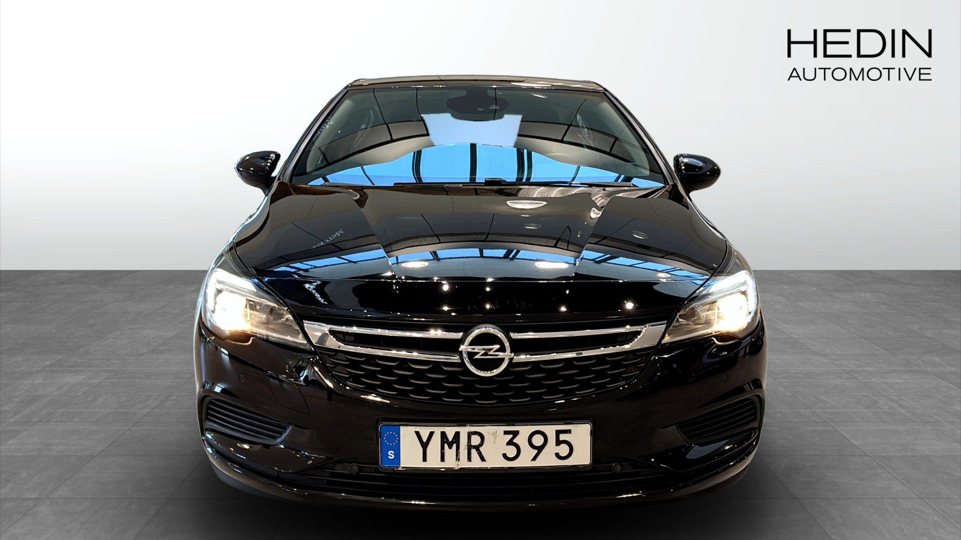 Opel Astra 1.0 Enjoy 2018, bild 2/10