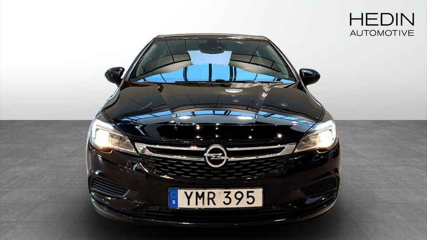 Bild 2 av Opel Astra